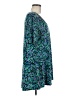 Lularoe Paisley Blue Casual Dress Size M - photo 4