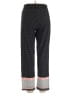 Assorted Brands Print Black Casual Pants Size L - photo 2