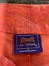 Le Tigre Polka Dots Orange Shorts Size 8 - photo 3