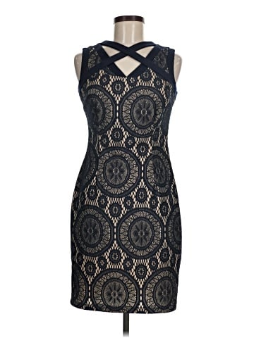 En Focus Studio Cocktail Dress (view 1)