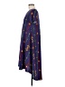 Lularoe Print Purple Casual Dress Size S - photo 5