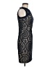 En Focus Studio 100% Polyester Black Cocktail Dress Size 6 - photo 4