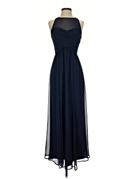 sachin and babi light blue dress Lauren Ralph Lauren Women's Formal Dresses & Gowns main image 1