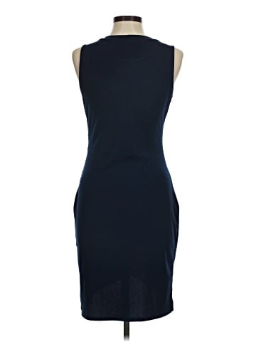 Olivia Grey Cocktail Dress (view 2)