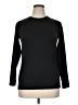 Champion Black Long Sleeve T-Shirt Size XL - photo 1