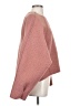 Zara Solid Pink Pullover Sweater Size S - photo 4