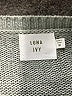 Luna Ivy Gray Cardigan Size M - photo 7