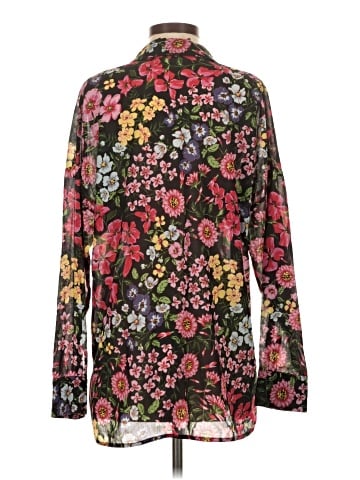 Weill Long Sleeve Blouse (view 2)