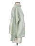 Vince. Solid Green Turtleneck Sweater Size S - photo 4
