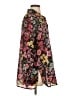 Weill Floral Black Long Sleeve Blouse Size S - photo 4
