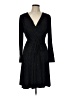 DKNY Black Cocktail Dress Size 10 - photo 1