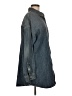 Zara 100% Cotton Blue Denim Jacket Size Med - Lg - photo 4