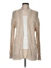 Shein 100% Polyester Tan Cardigan Size 6 - photo 1