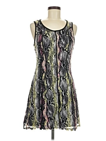 Bar III Casual Dress (view 1)