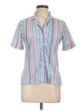 Ah! Austin Hill Short Sleeve Blouse