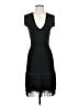 Venus Black Cocktail Dress Size 4 - photo 1