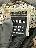 Shein Tweed Gold Shorts Size 6 - photo 3