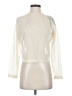 Future Collective 100% Polyester Ivory Turtleneck Sweater Size XS - photo 1