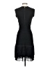 Venus Black Cocktail Dress Size 4 - photo 2