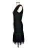 Venus Black Cocktail Dress Size 4 - photo 5