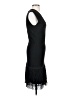 Venus Black Cocktail Dress Size 4 - photo 4