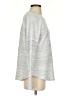 Peyton Jensen Silver Pullover Sweater Size S - photo 4