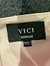 VICI Tan Sleeveless Blouse Size M - photo 7