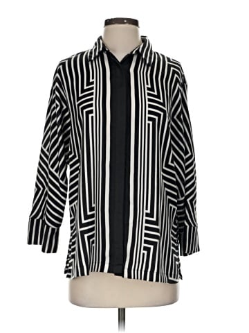 Modern Works 3/4 Sleeve Blouse (view 1)