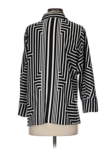 Modern Works 3/4 Sleeve Blouse (view 2)