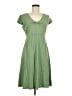 Toad & Co Green Casual Dress Size M - photo 1