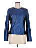 G by Giuliana Rancic 100% Polyester Blue Jacket Size M - photo 1