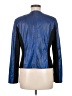 G by Giuliana Rancic 100% Polyester Blue Jacket Size M - photo 2