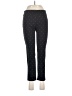 Basic Editions Polka Dots Black Casual Pants Size M - photo 1