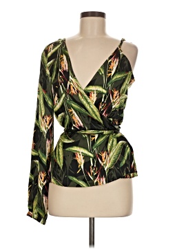 Bcbgmaxazria 3/4 Sleeve Blouse