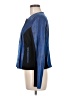 G by Giuliana Rancic 100% Polyester Blue Jacket Size M - photo 5