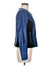 G by Giuliana Rancic 100% Polyester Blue Jacket Size M - photo 4