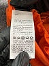 Shein 100% Polyester Solid Orange Shorts Size L - photo 4