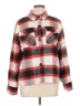 BB Dakota by Steve Madden 100% Polyester Red Cardigan Size L - photo 1