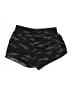 Athleta Camo Black Athletic Shorts Size L - photo 2