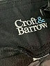 Croft & Barrow Black Active Pants Size 20 - photo 4