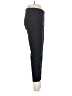 Basic Editions Polka Dots Black Casual Pants Size M - photo 4