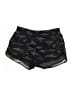 Athleta Camo Black Athletic Shorts Size L - photo 1