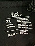 First Looks Black Active Pants Size 2X - photo 4
