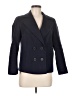 Zara Basic Blue Blazer Size M - photo 1