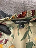 Well Worn Floral Green Long Sleeve Blouse Size 2X - photo 7