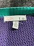 Assorted Brands Stripes Green Pullover Sweater Size M - photo 7