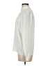 Karen Scott 100% Polyester Ivory Long Sleeve Blouse Size 8 - photo 6