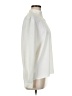 Karen Scott 100% Polyester Ivory Long Sleeve Blouse Size 8 - photo 5