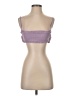 Zaful Purple Tube Top Size S - photo 1