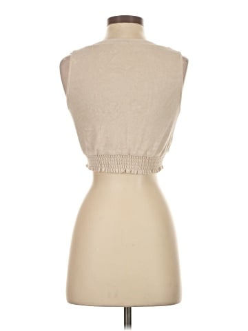 Ocean Drive Clothing Co. Sleeveless Blouse (view 2)